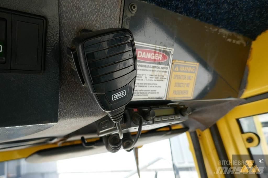 Bomag BW25RH Kumipyöräjyrät