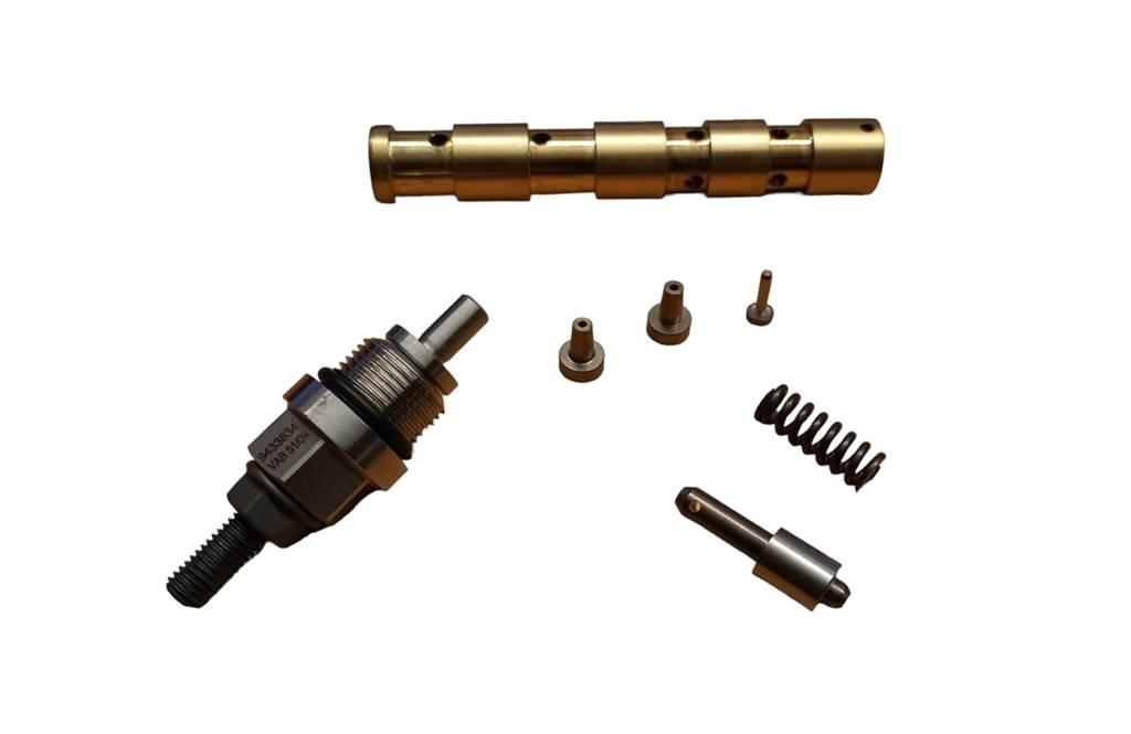 Eco Log 7015709 Hydrauliikka