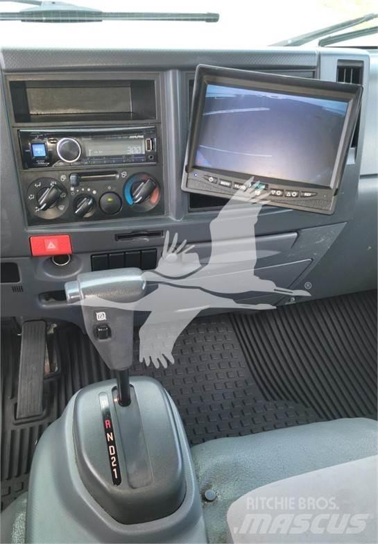 Isuzu NPR HD Muut koneet