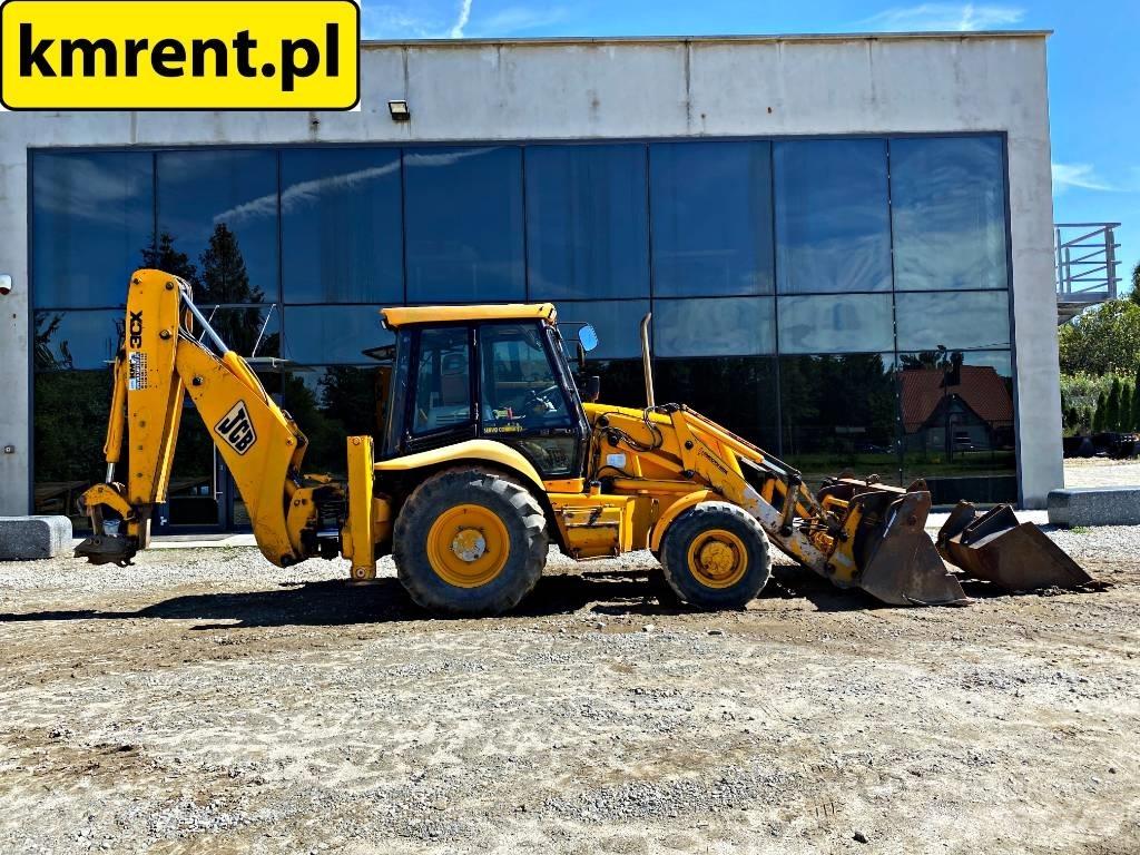 JCB 3 CX Kaivurikuormaajat