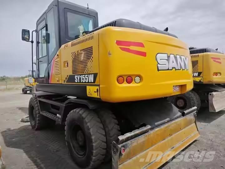 Sany SY 155 W Telakaivukoneet