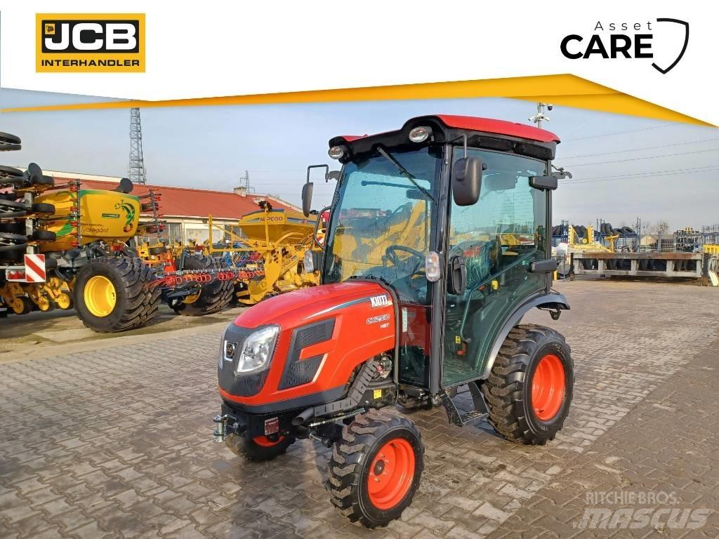 Kioti CX2510CH Taajamatraktorit