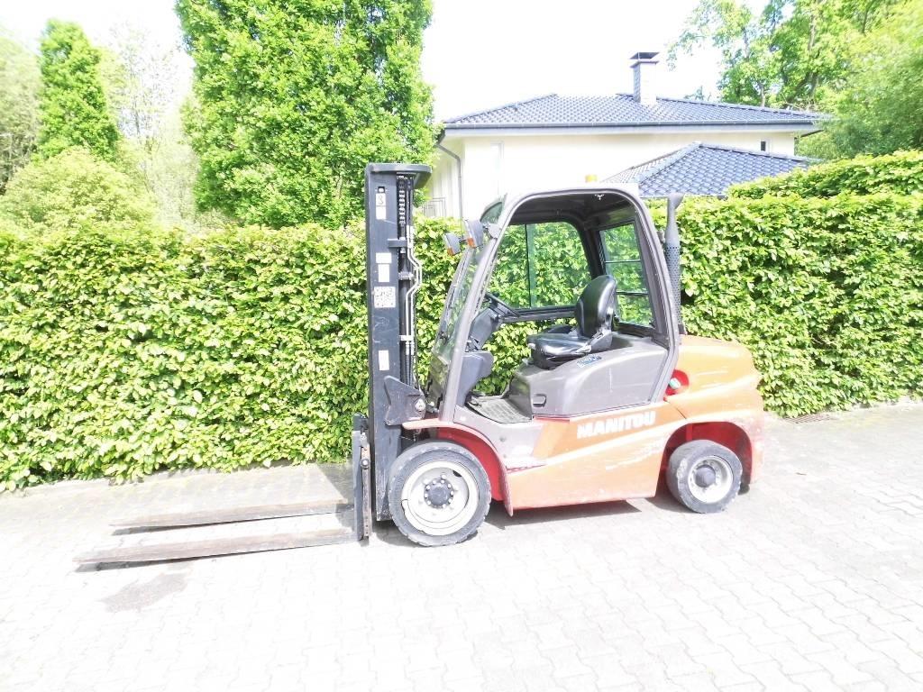 Manitou MI 35 D Dieseltrukit