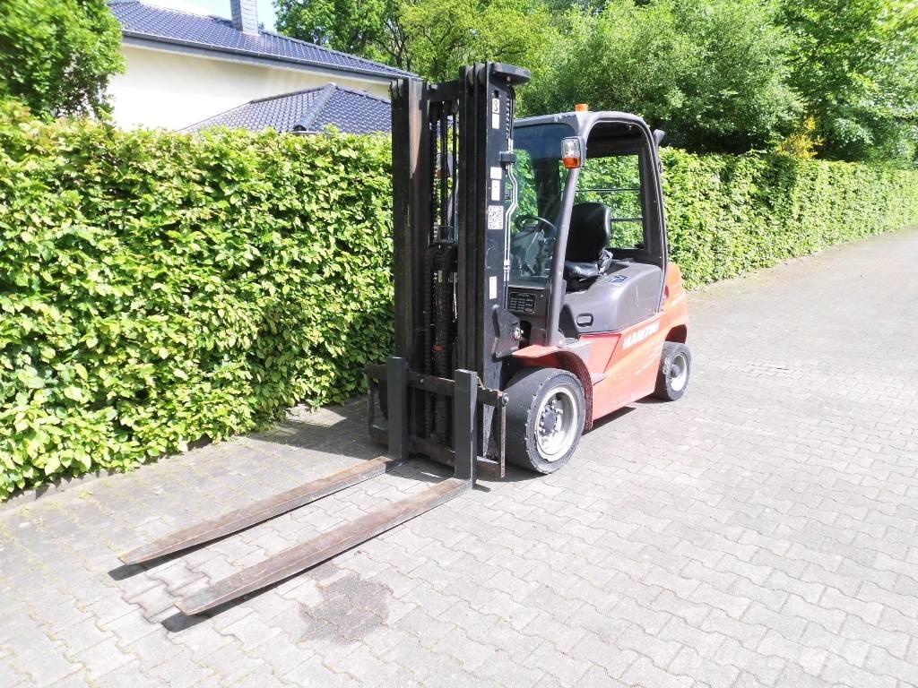 Manitou MI 35 D Dieseltrukit