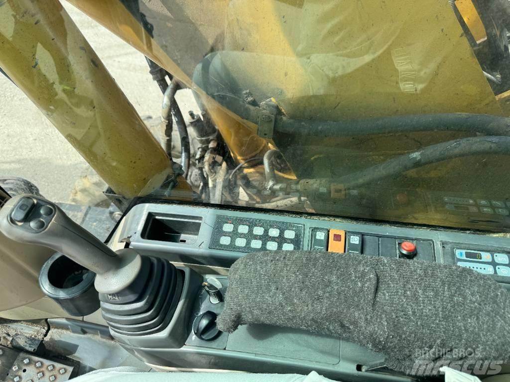 CAT 315 C Pyöräkaivukoneet