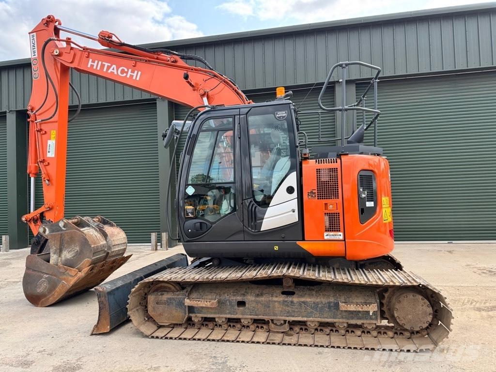 Hitachi ZX 135USBL-6 Telakaivukoneet