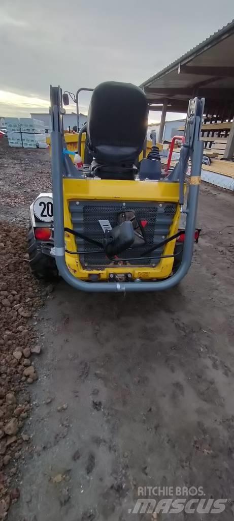 Wacker Neuson DW 30 Dumpperit
