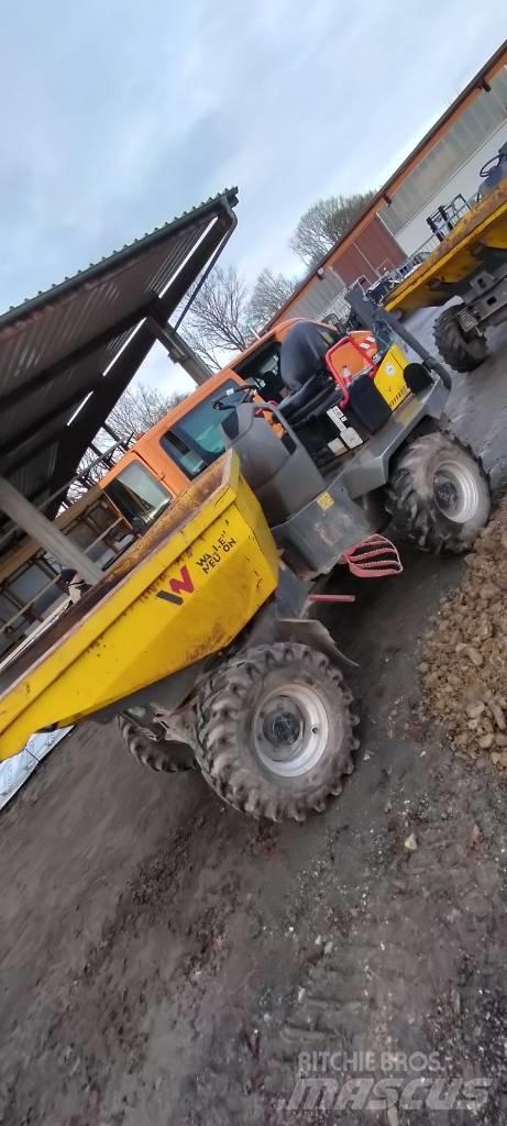 Wacker Neuson DW 30 Dumpperit