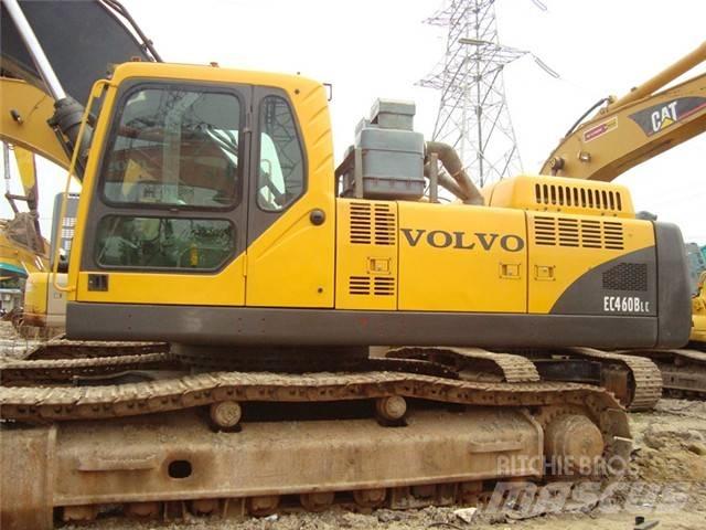 Volvo EC 460 B LC Telakaivukoneet