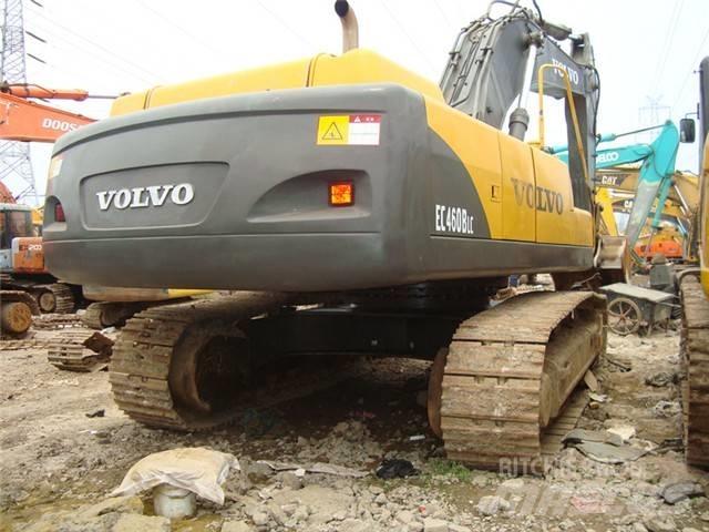 Volvo EC 460 B LC Telakaivukoneet