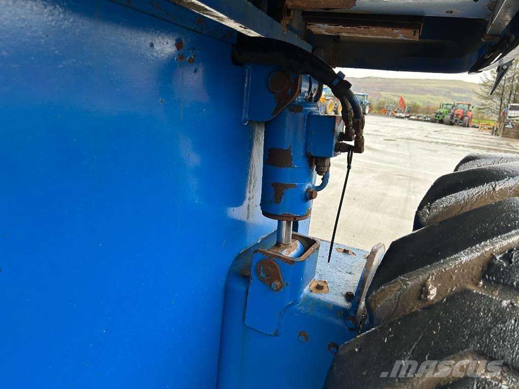 UpRight SB80 Kuukulkijat