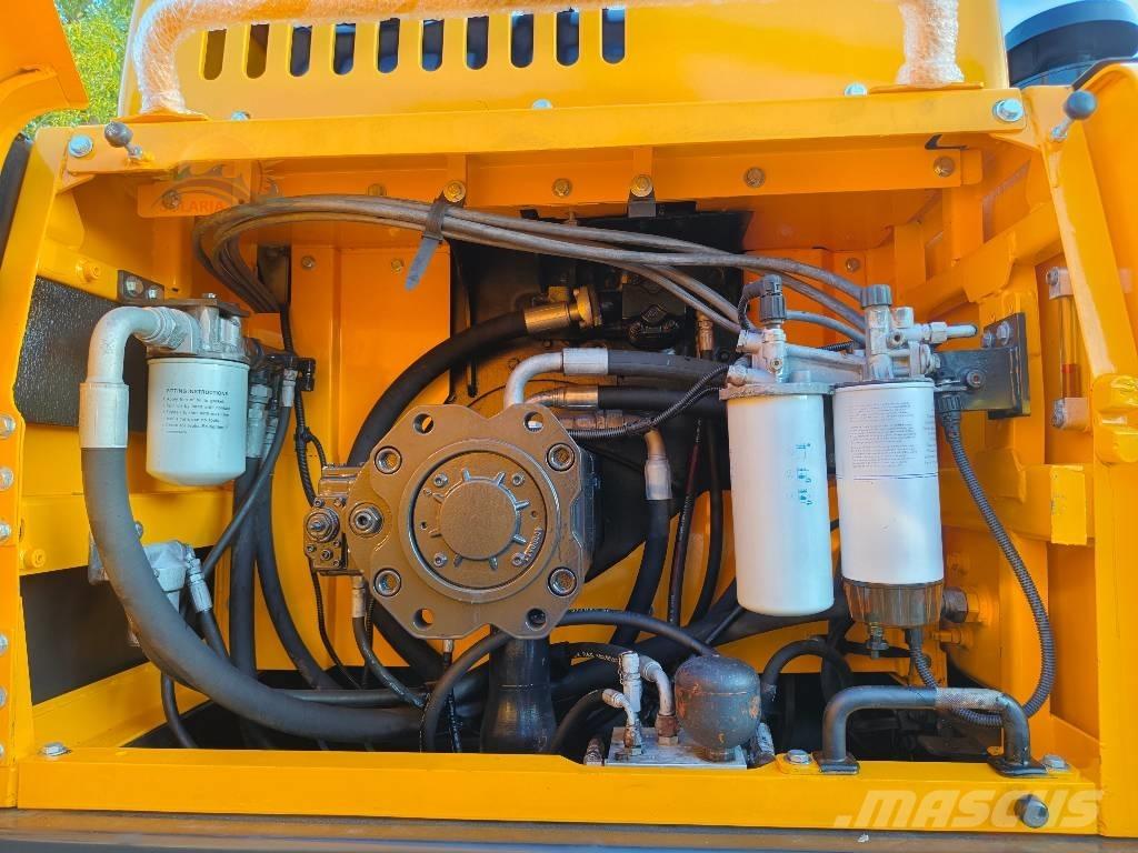 Volvo EC 380 D L Telakaivukoneet