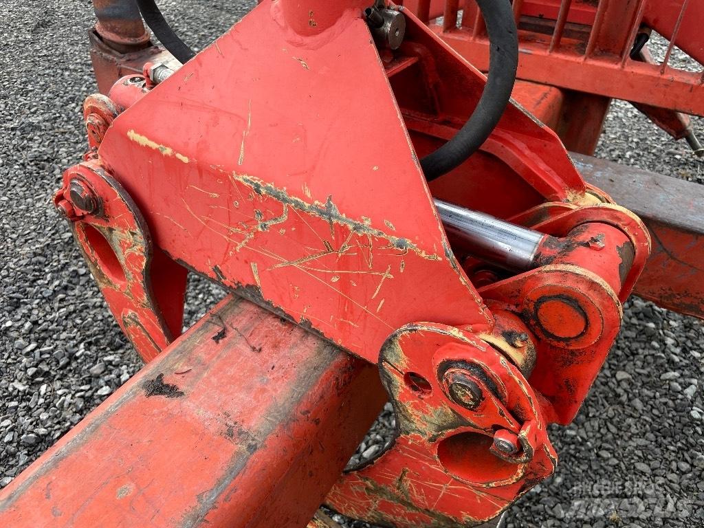 Farmi 3861 Muut metsäkoneet