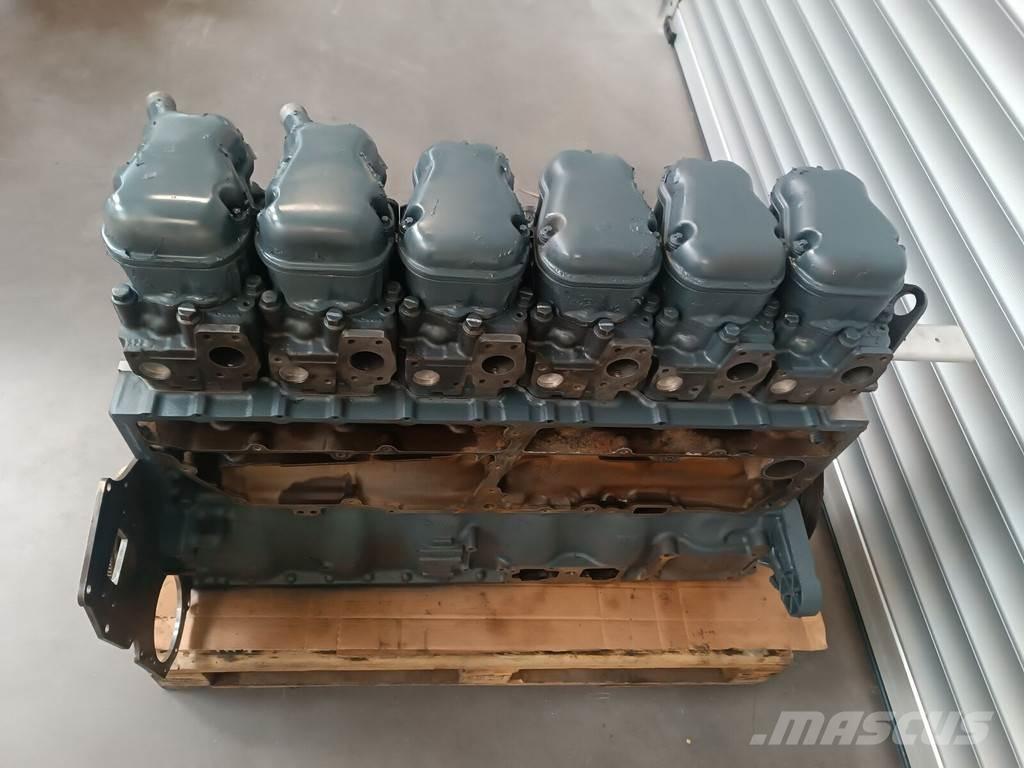 Scania DC13 175 Moottorit