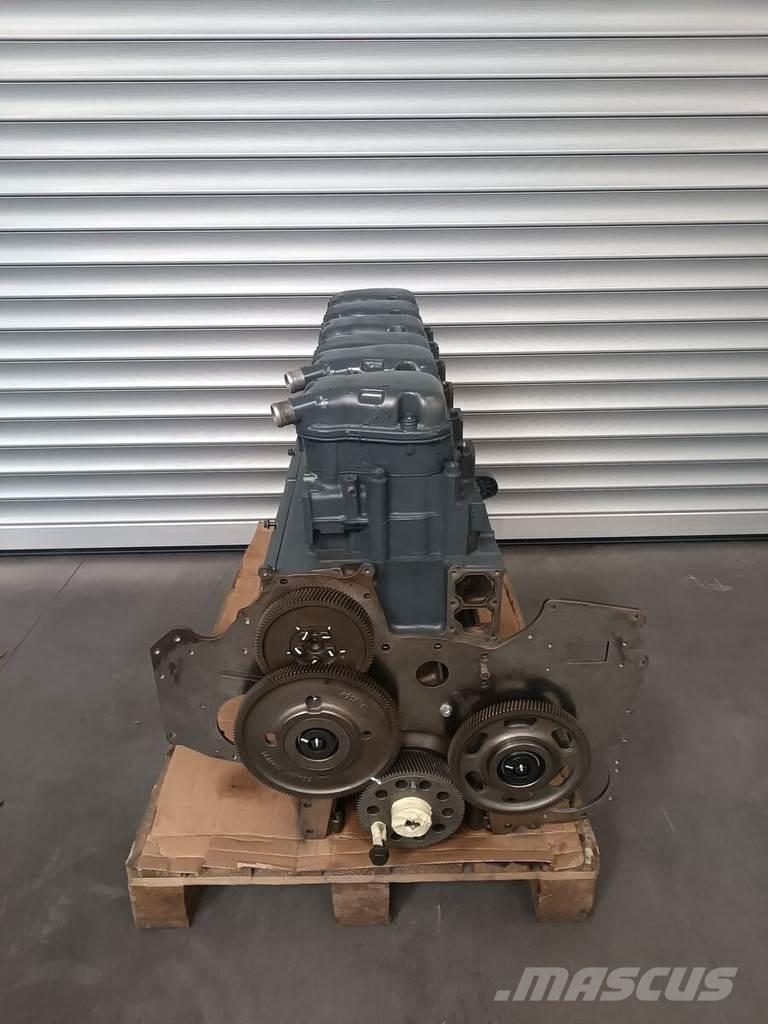 Scania DC13 175 Moottorit