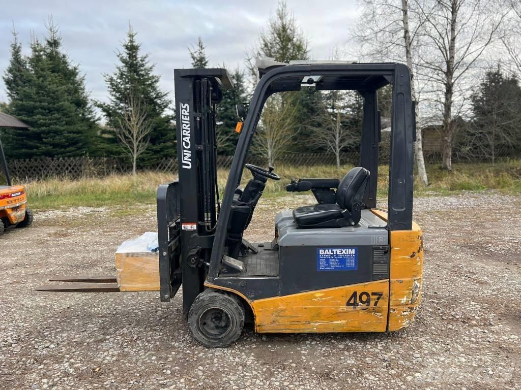 UniCarriers TX 3 18 Sähkötrukit
