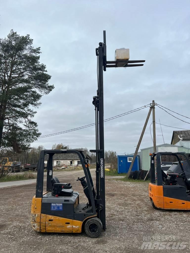 UniCarriers TX 3 18 Sähkötrukit