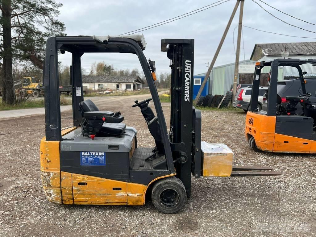 UniCarriers TX 3 18 Sähkötrukit