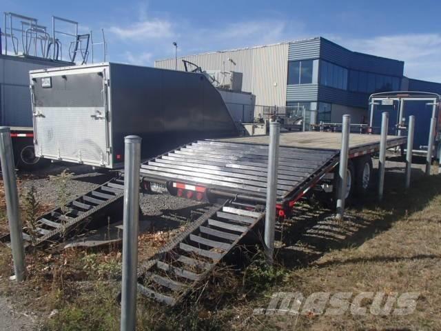 PJ TRAILERS FD212 Lavaperävaunut