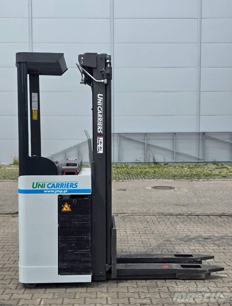 UniCarriers ASN 160 Työntömastotrukit