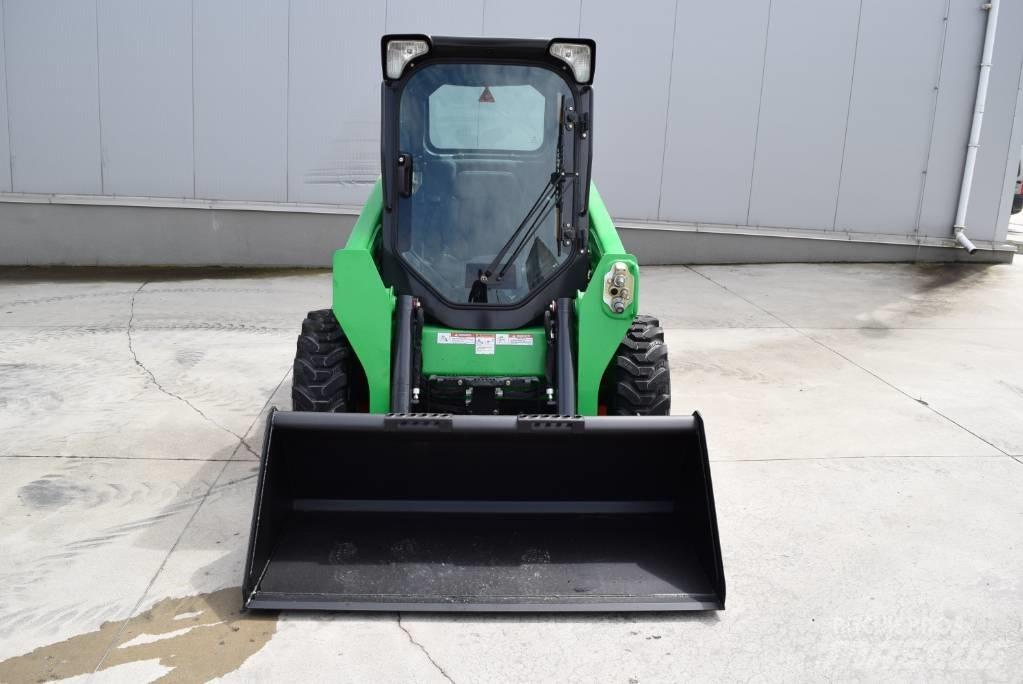 Bobcat S 510 Liukuohjatut kuormaajat