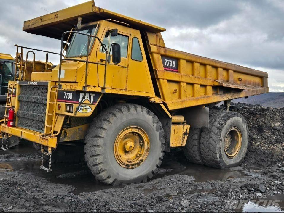 CAT 773 B Dumpperit