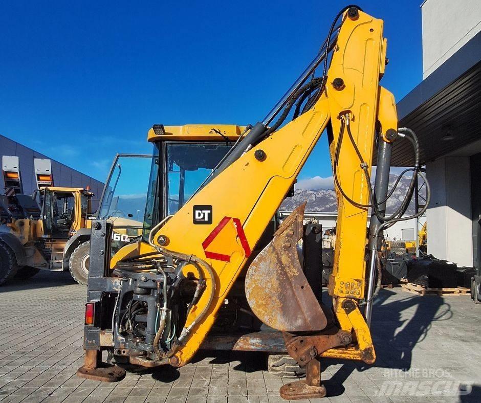 Terex 860 Kaivurikuormaajat