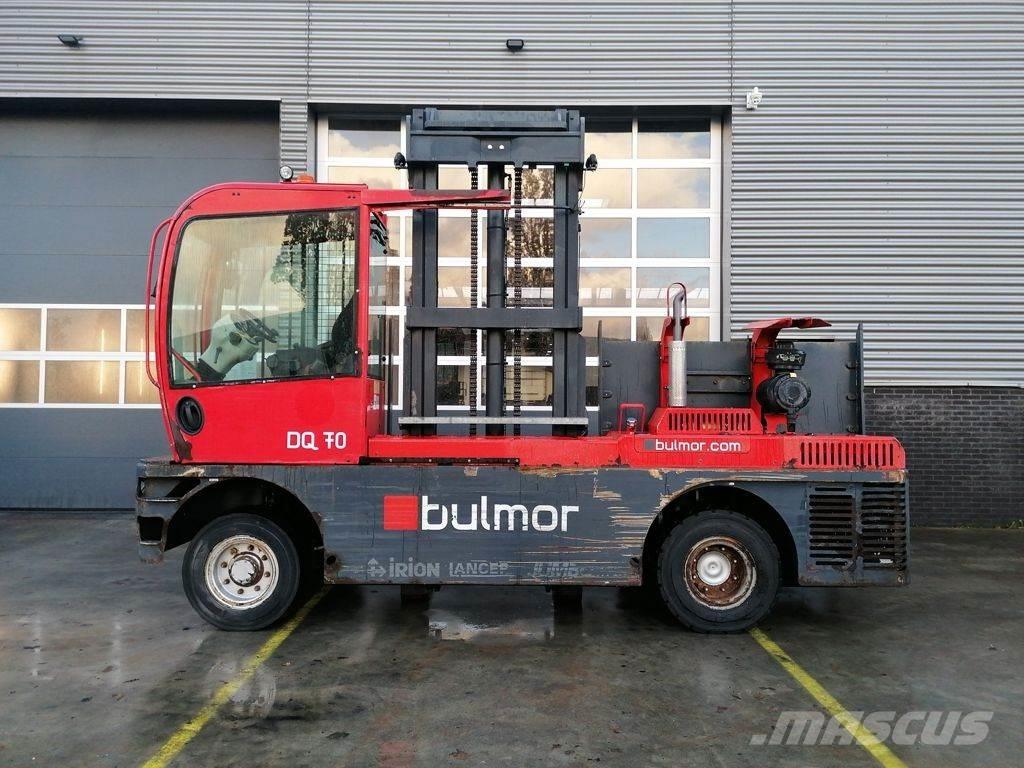 Bulmor DQ70-12-50D Kylkitrukit