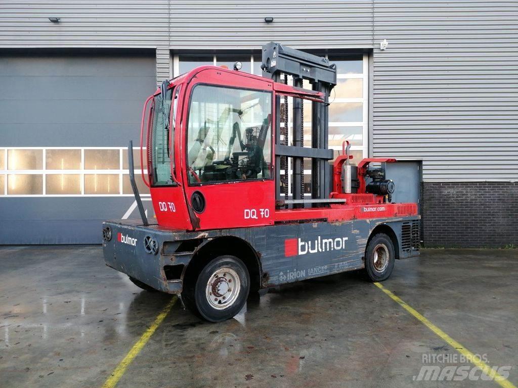Bulmor DQ70-12-50D Kylkitrukit
