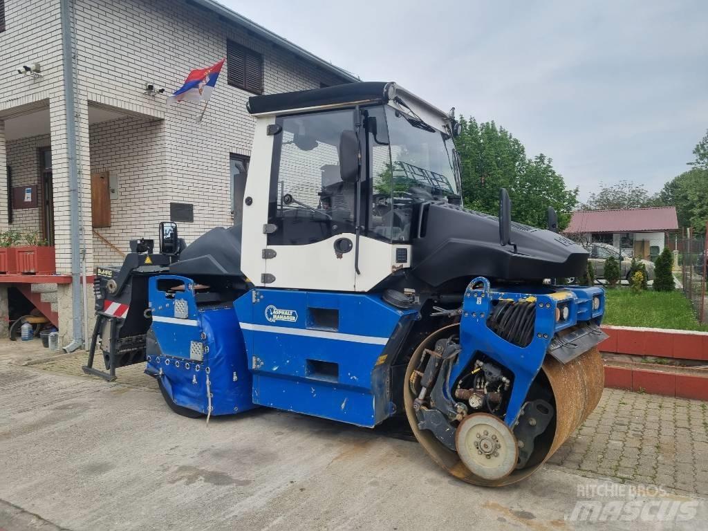 Bomag BW 154 ACP AM Yhdistelmäjyrät