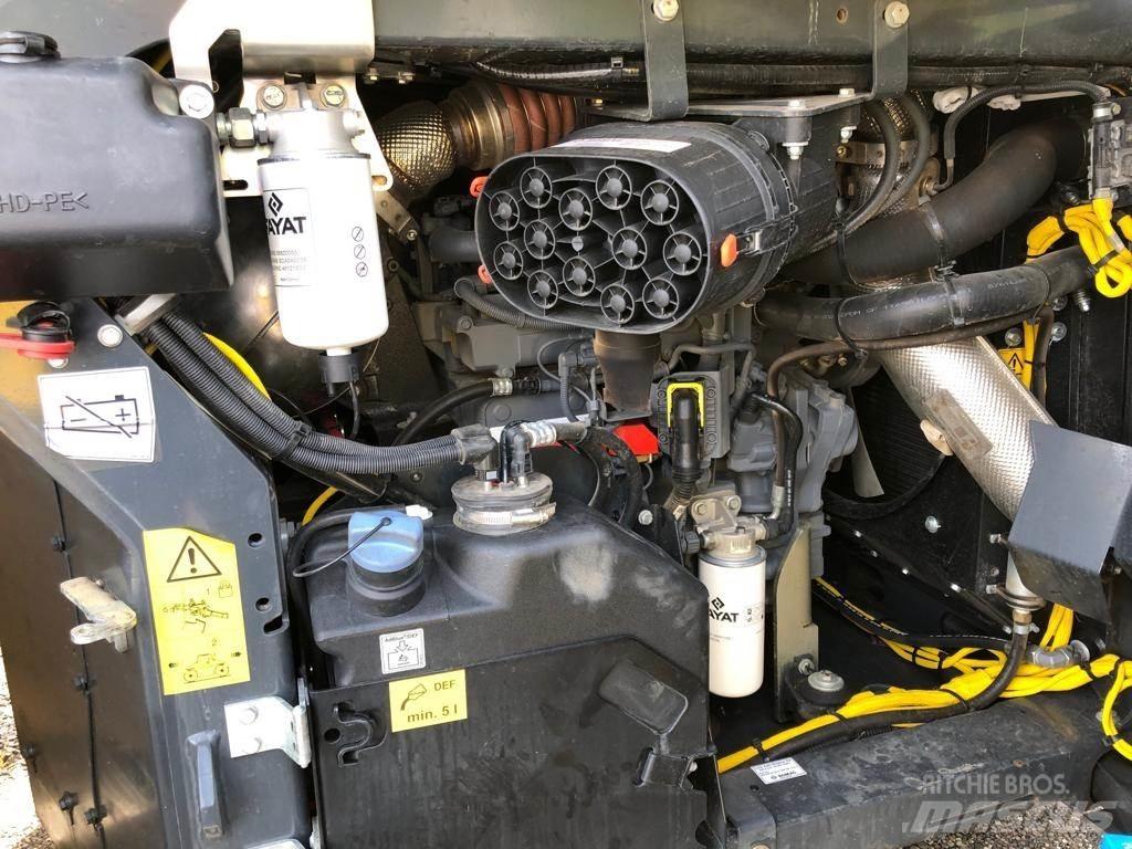 Bomag BW 174 AP-4v Tandemjyrät
