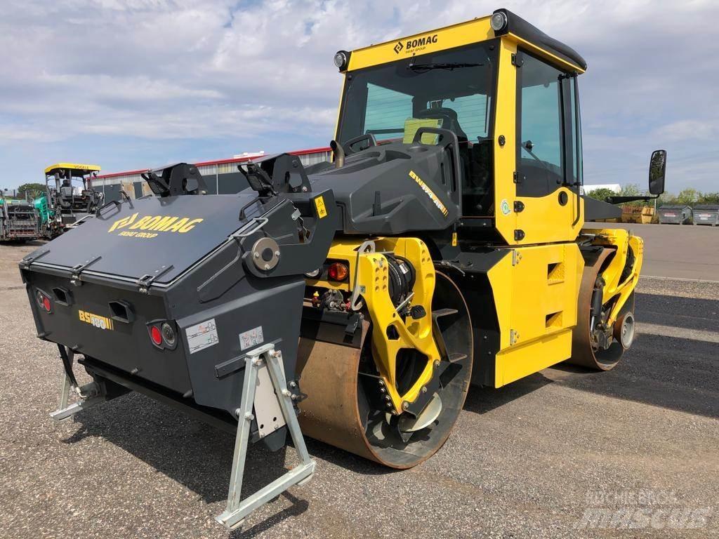 Bomag BW 174 AP-4v Tandemjyrät