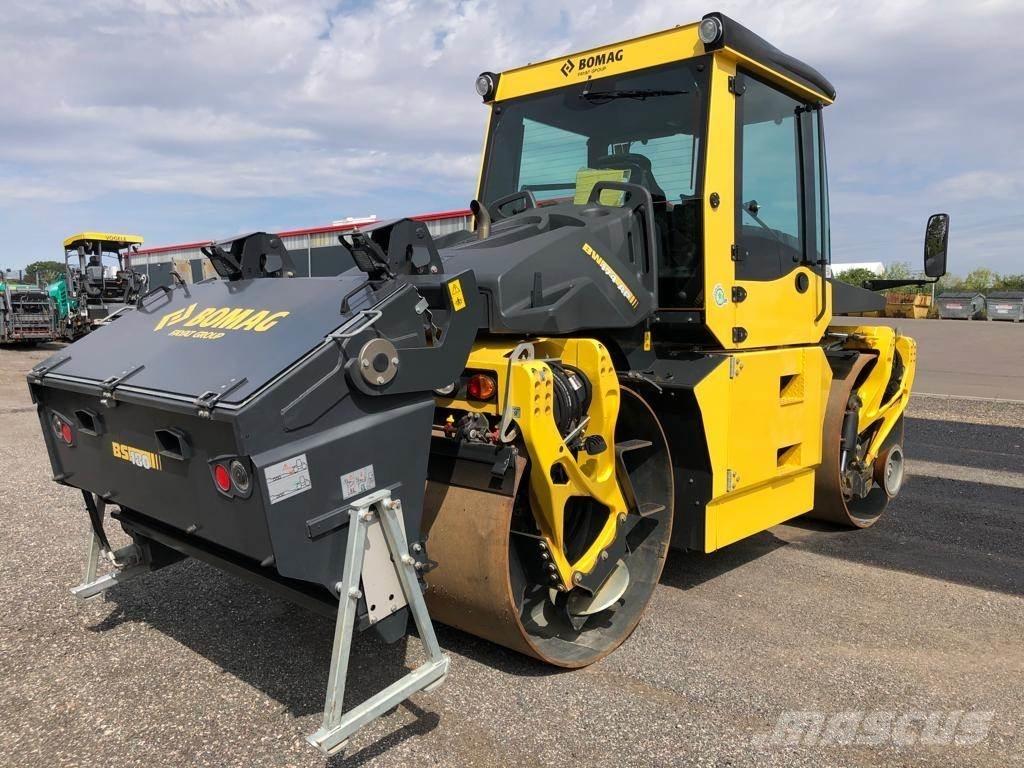 Bomag BW 174 AP-4v Tandemjyrät