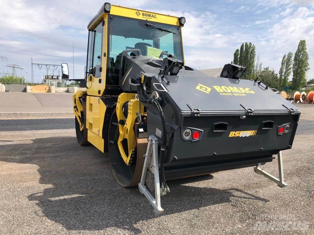 Bomag BW 174 AP-4v Tandemjyrät