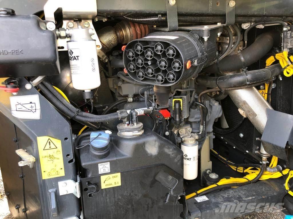Bomag BW 174 AP-4v Tandemjyrät