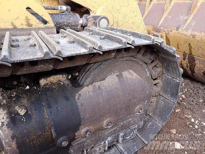 CAT 963D Special excavators