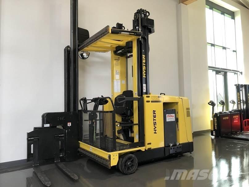 Hyster C1.0 Kapeakäytävätrukit
