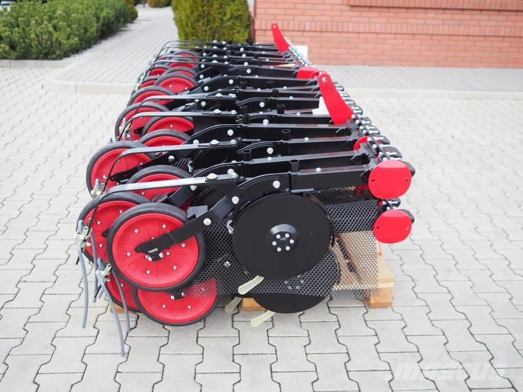 Horsch Focus 6 TD Kylvölannoittimet