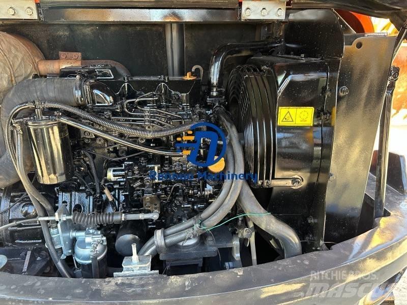Doosan DX 60 Minikaivukoneet < 7t