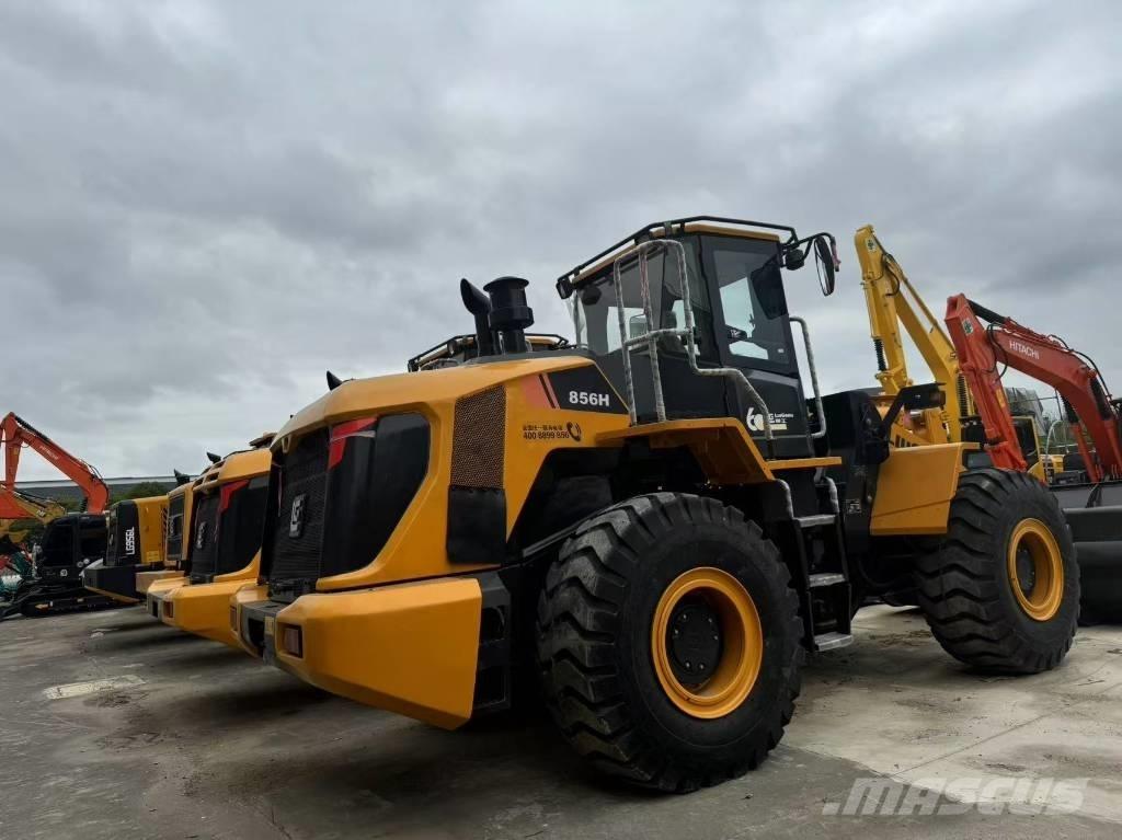 LiuGong 862 H Pyöräkuormaajat