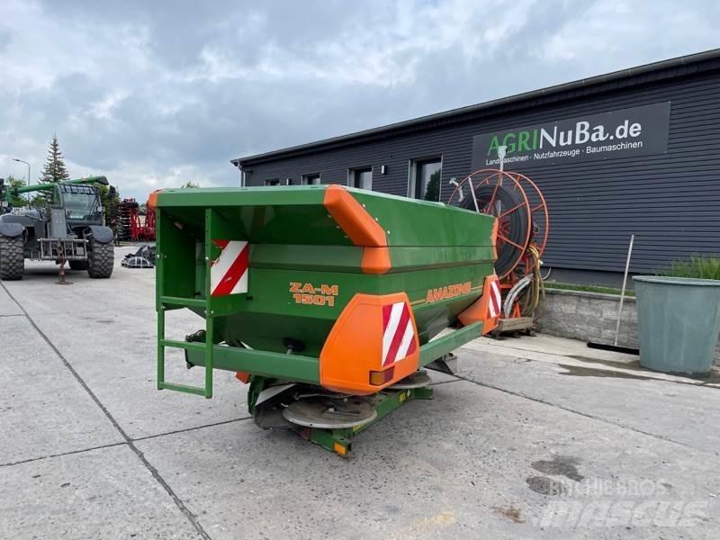 Amazone ZA-M 2500 Lannoitteenlevittimet