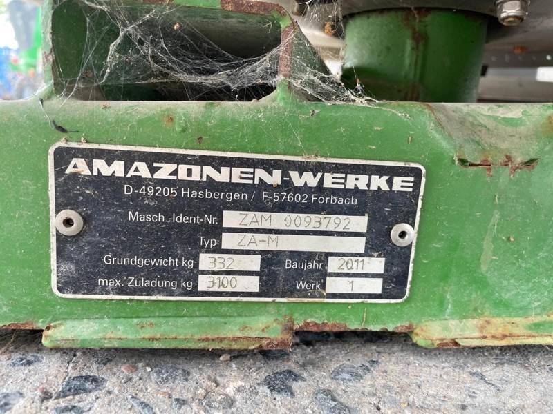 Amazone ZA-M 2500 Lannoitteenlevittimet