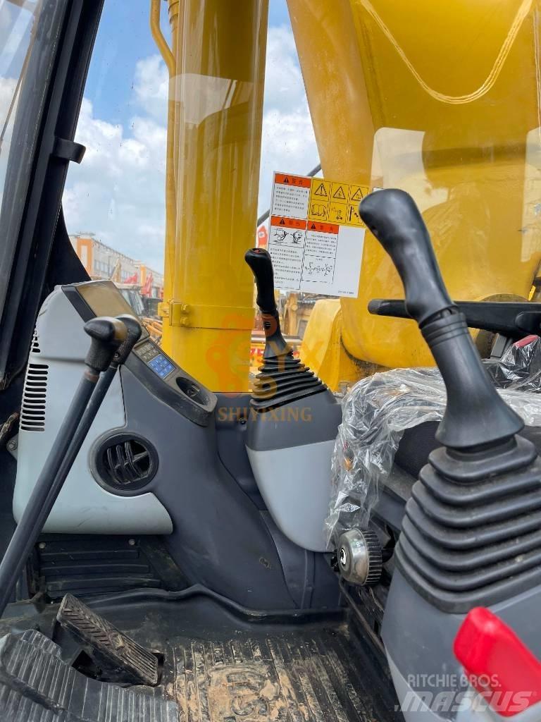 Komatsu PC 450 LC-8 Telakaivukoneet