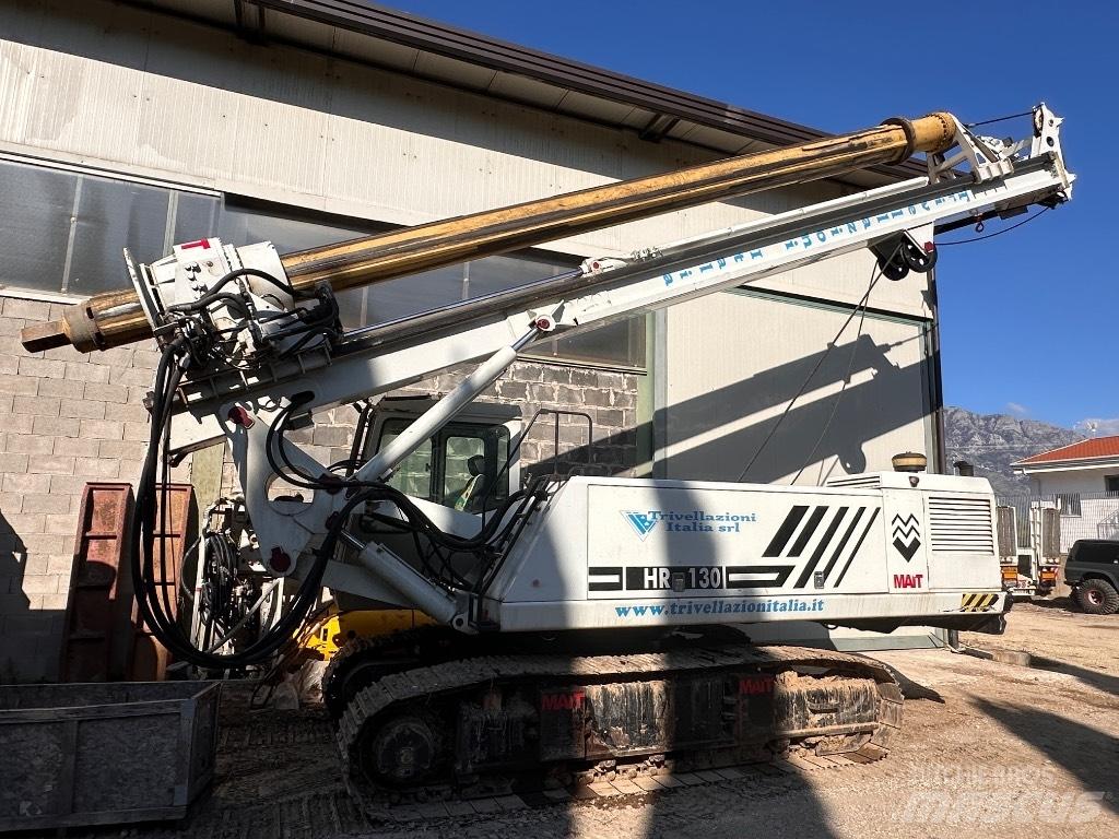 Mait HR130 Paalutuskoneet
