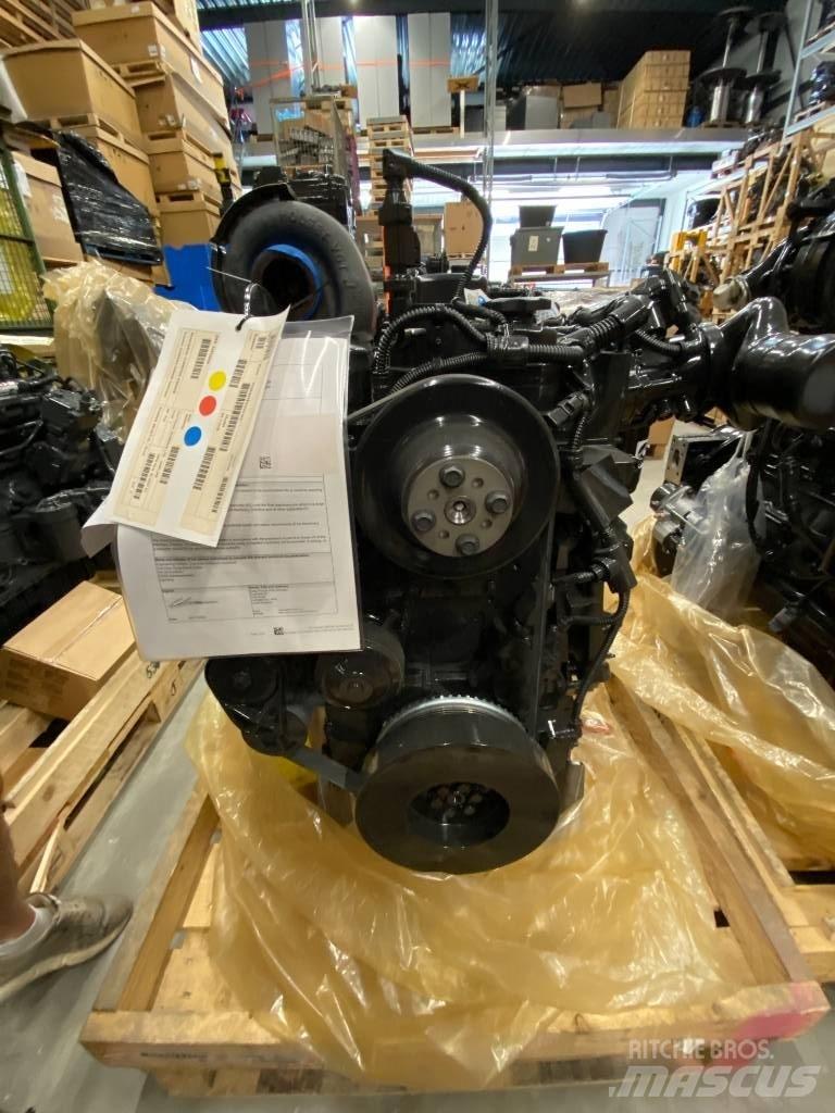 Cummins B6.7G18 Muut maatalouskoneet