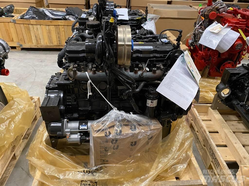 Cummins B6.7G18 Muut maatalouskoneet