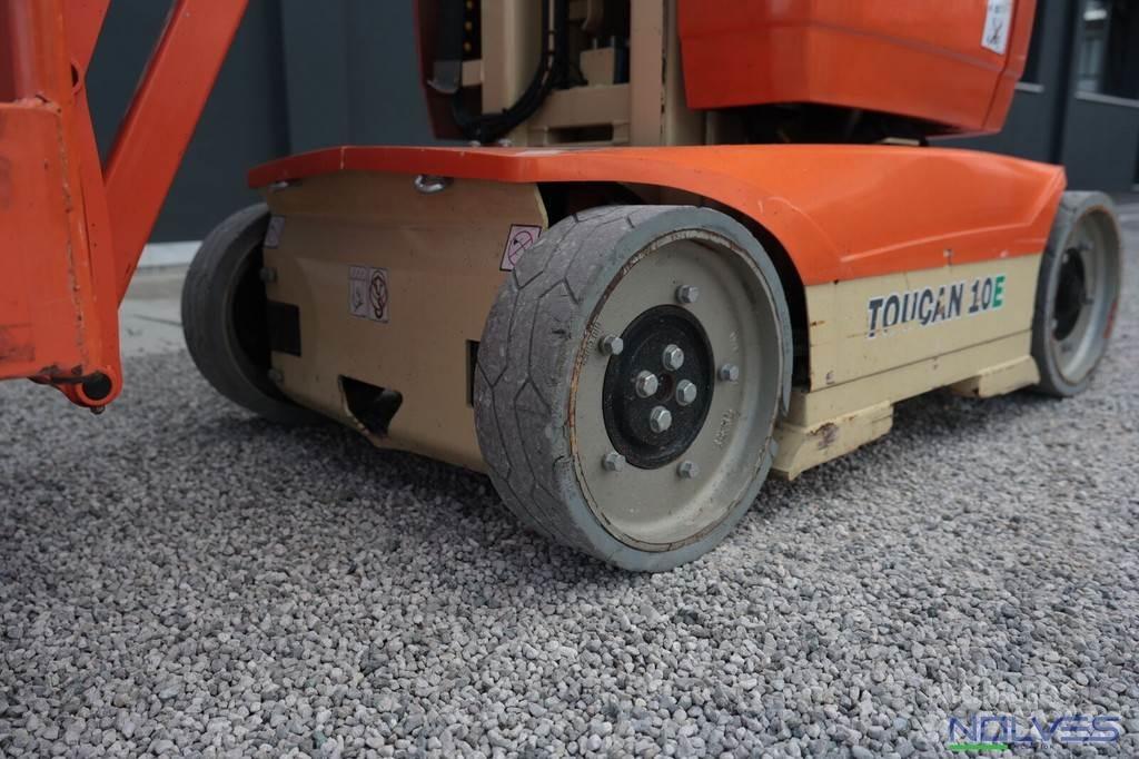 JLG TOUCAN10E Muut henkilönosturit