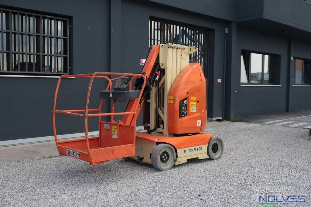 JLG TOUCAN10E Muut henkilönosturit