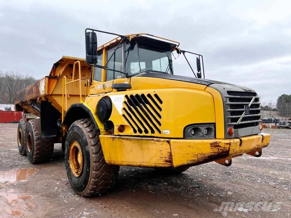 Volvo A 35 D Dumpperit