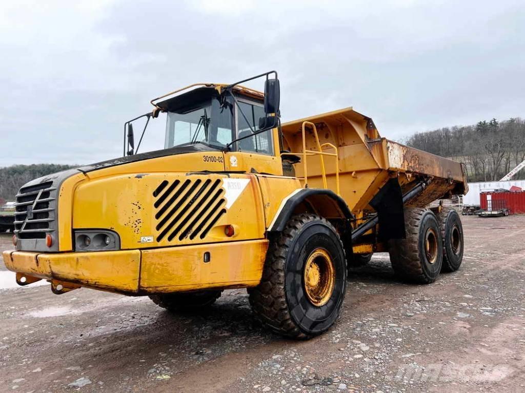 Volvo A 35 D Dumpperit